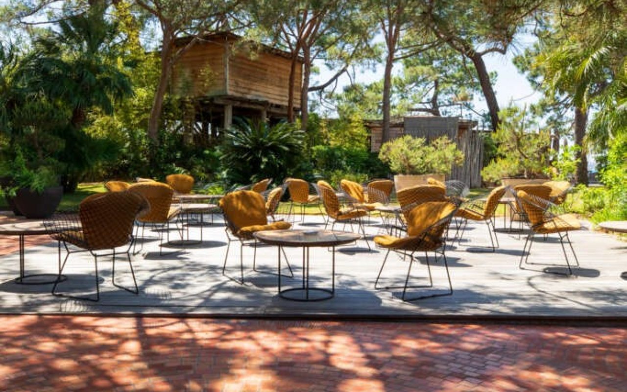 Grand Hôtel de Cala Rossa_Lecci